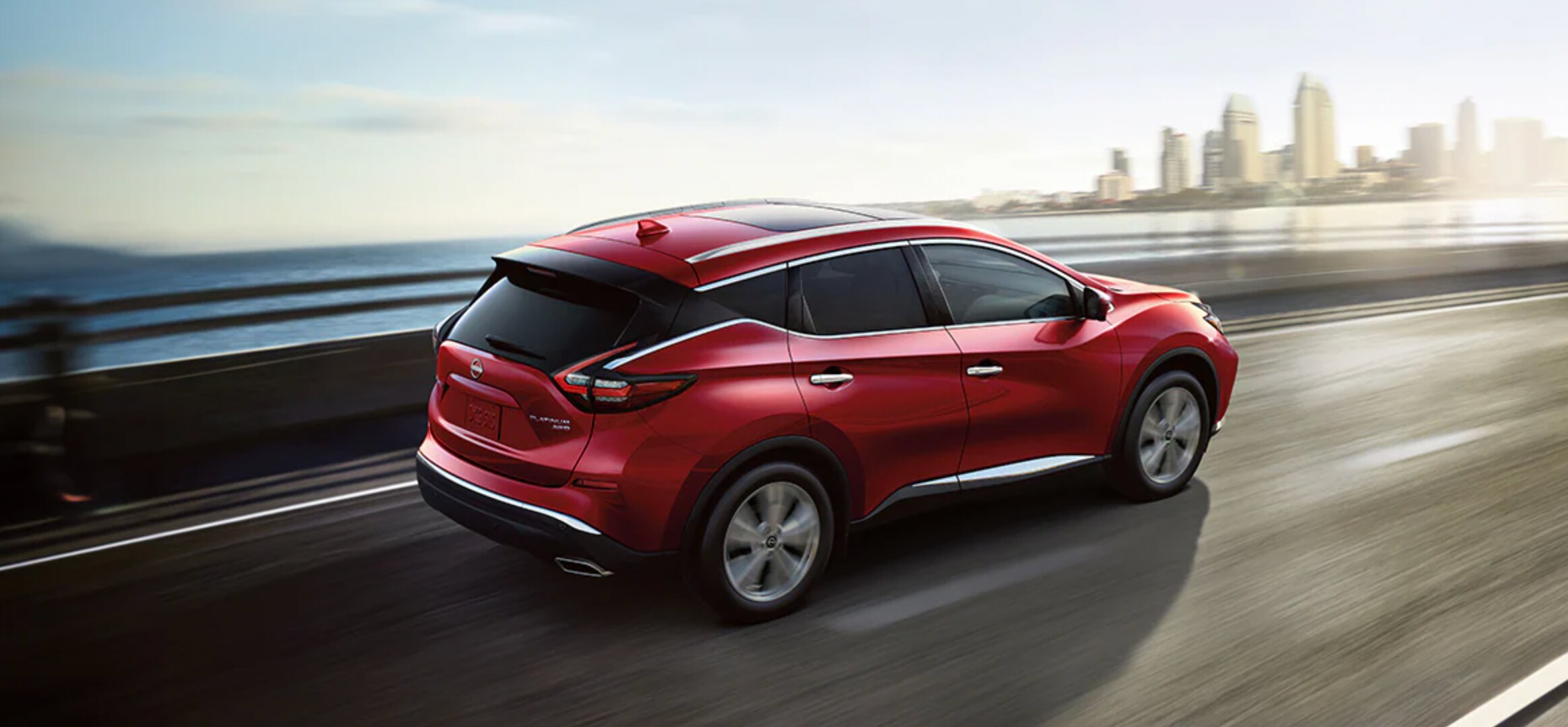 2024 Nissan Murano near you in Nacogdoches, TX