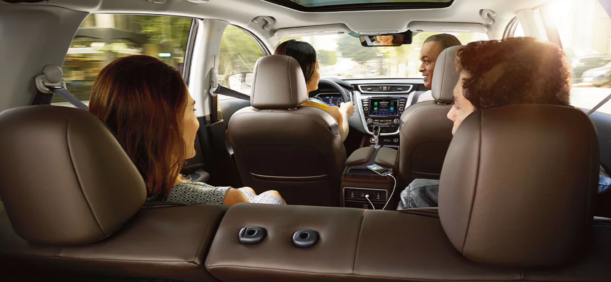 2024 Nissan Murano near you in Rusk, TX