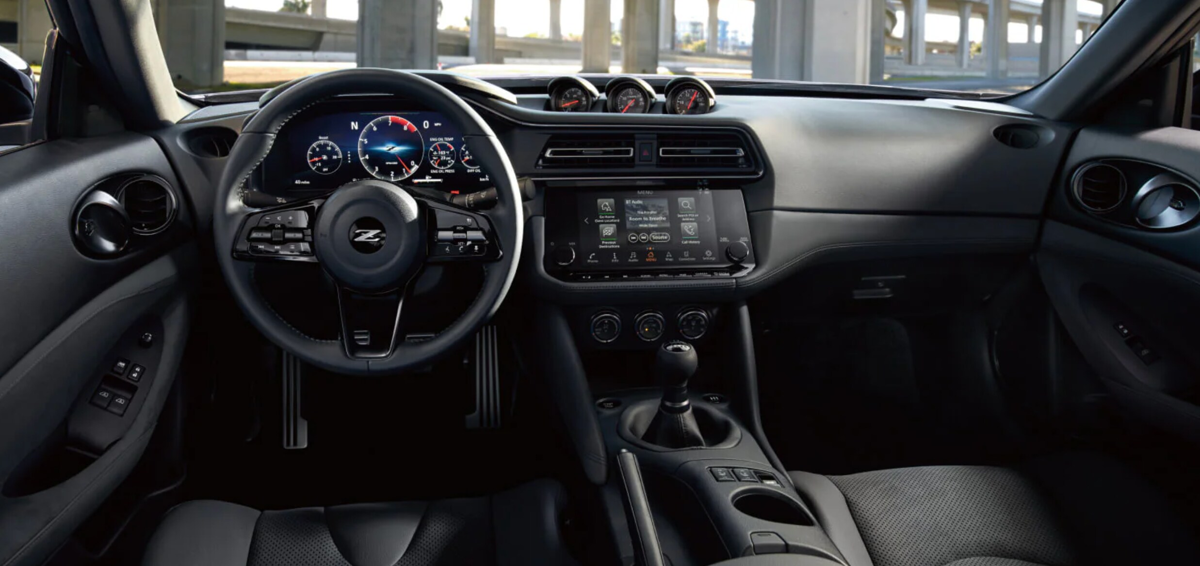 New 2025 Nissan Z Near Me in Rusk, TX