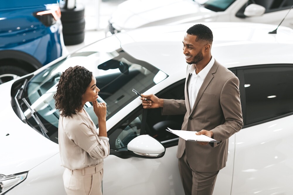 Buy or Lease a New Nissan in Lufkin, TX