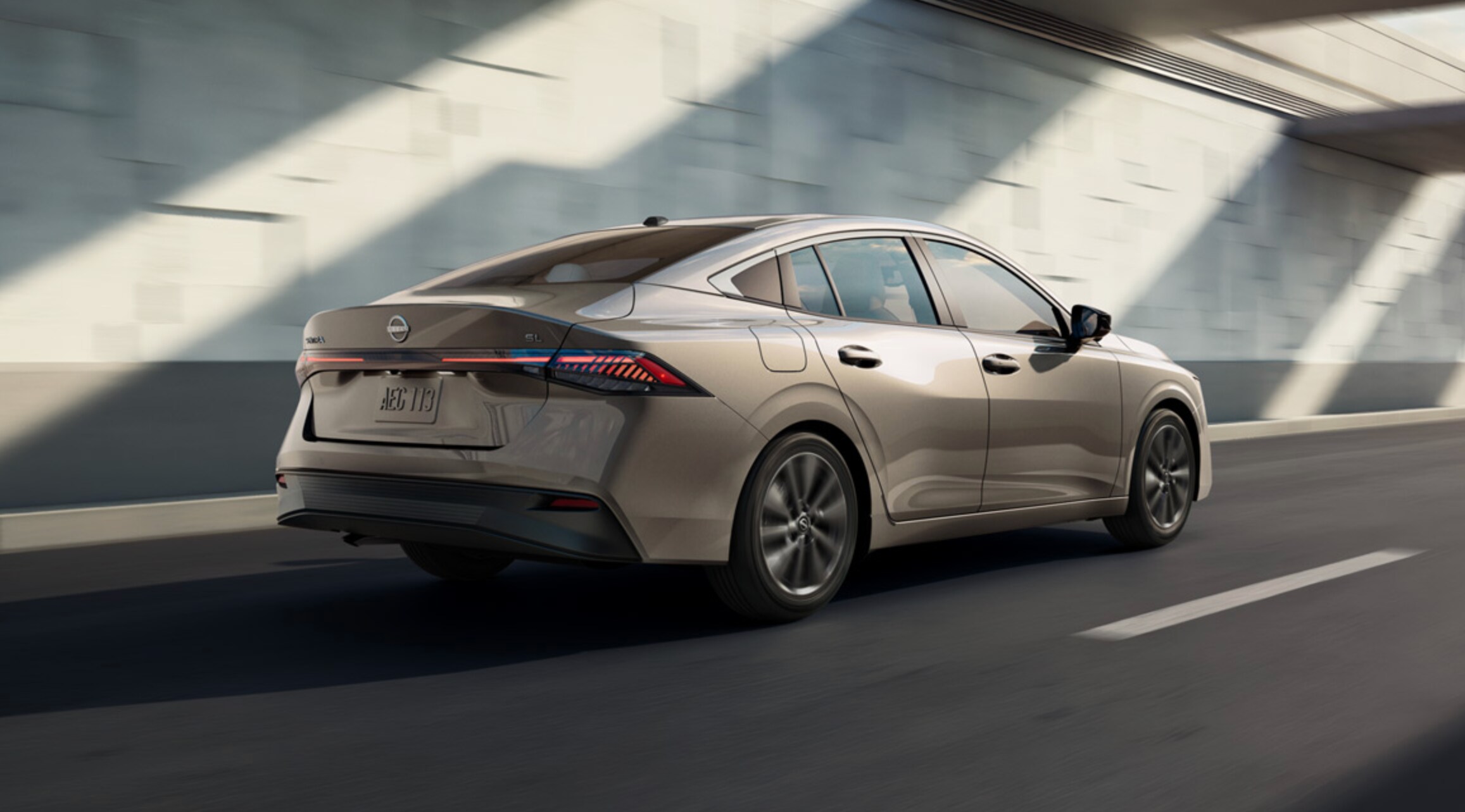 New 2026 Nissan Sentra Near Me in Lufkin, TX