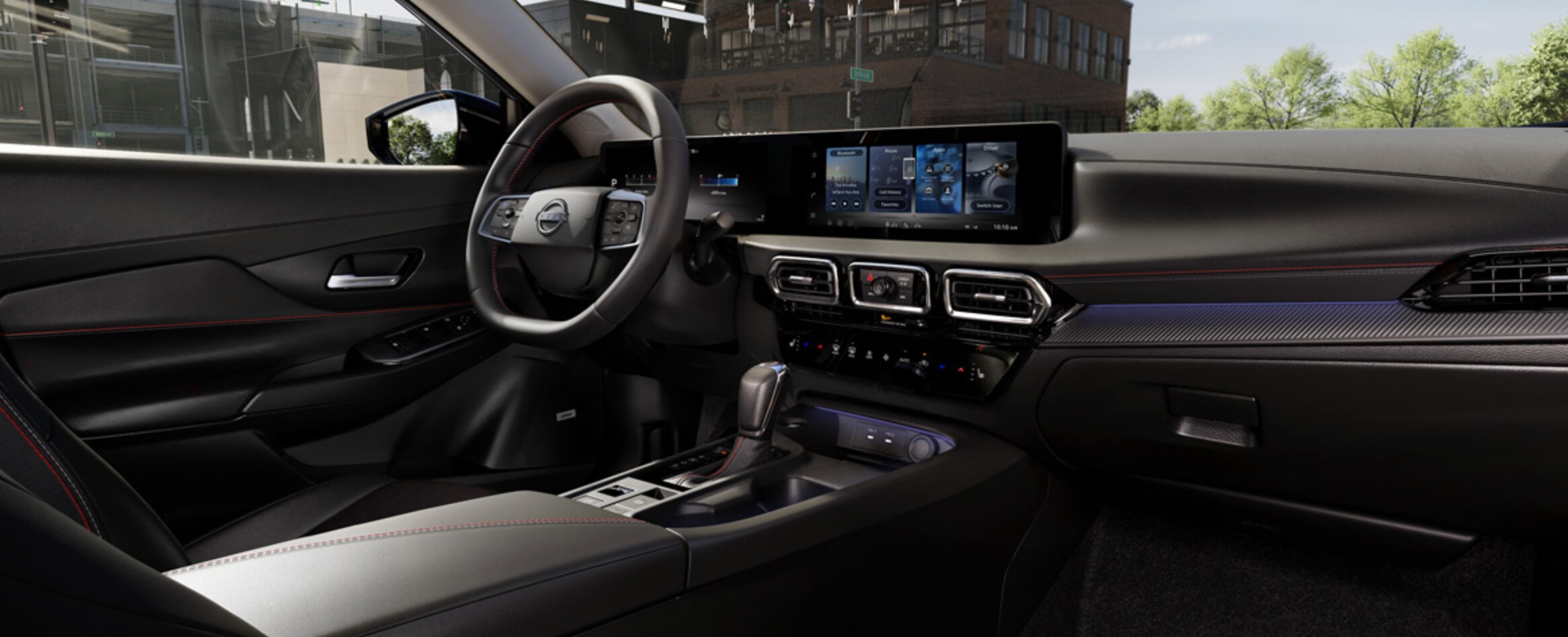 2026 Nissan Sentra Sedan Near Me - Serving Jasper, TX