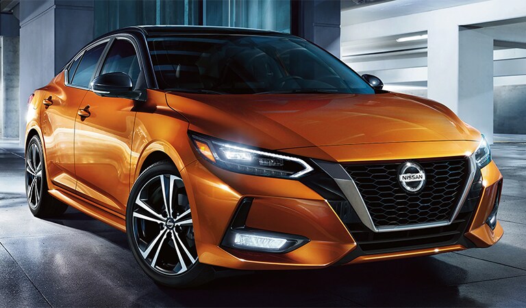 New Nissan Sentra