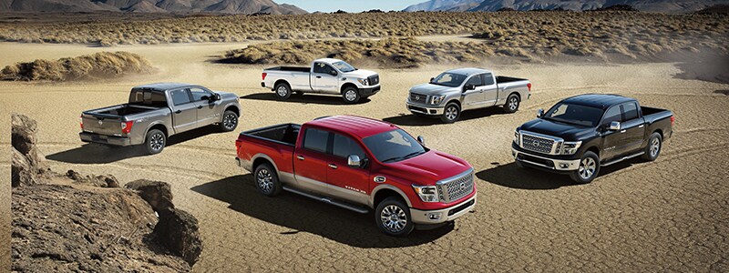 New 2019 Nissan Titan Lufkin Texas