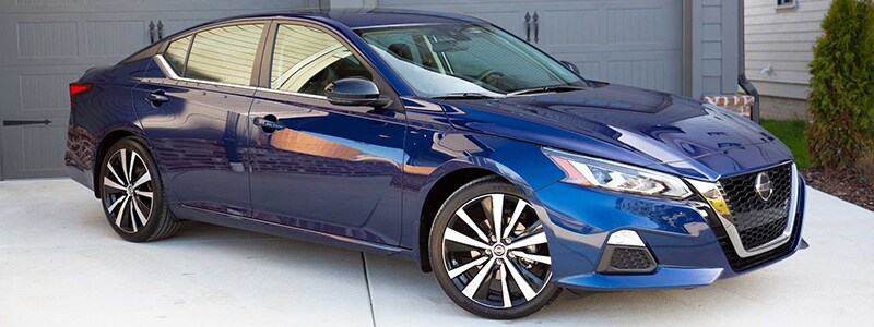 2021 Nissan Altima Lufkin TX