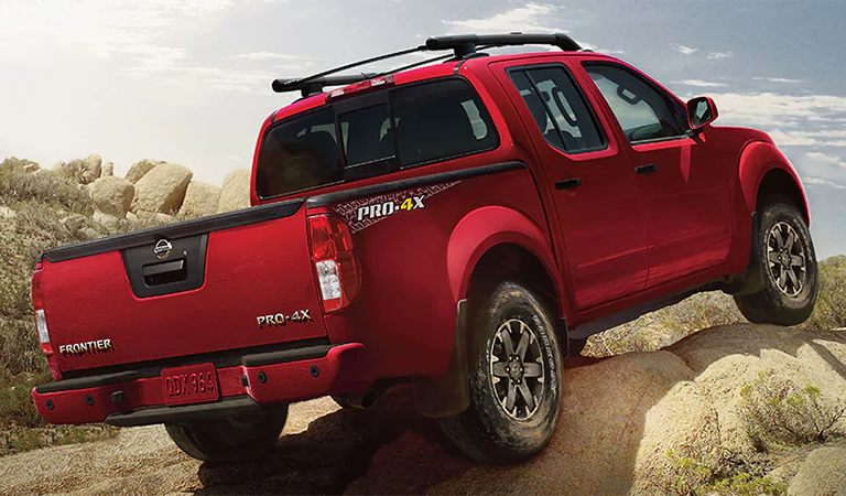 New 2020 Nissan Frontier Lufkin TX