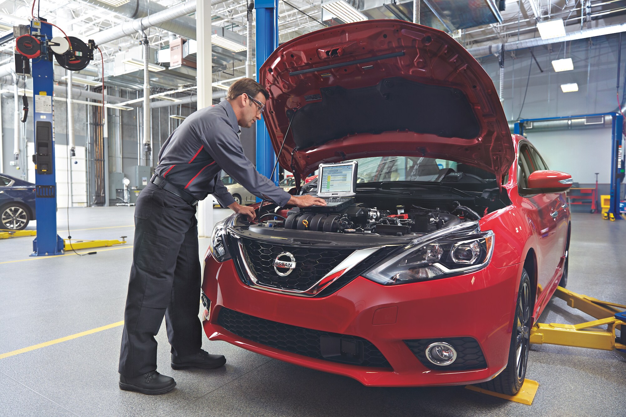 Nissan Oil Change Near Me- Lufkin, TX