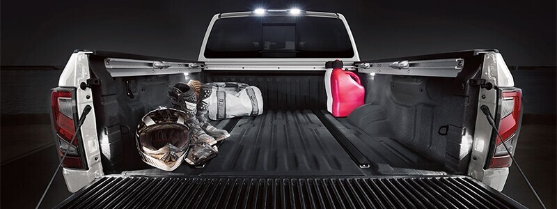 New 2021 Nissan Titan Lufkin TX