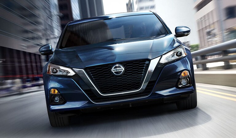 New 2020 Nissan Altima Lufkin TX