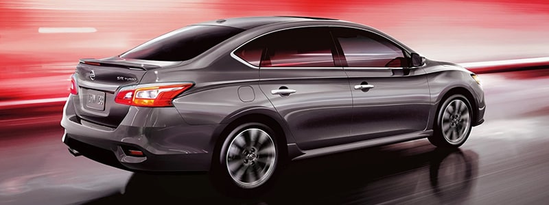 2019 Nissan Sentra Lufkin Texas