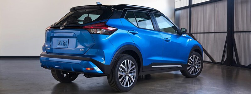 2021 Nissan Kicks Lufkin TX