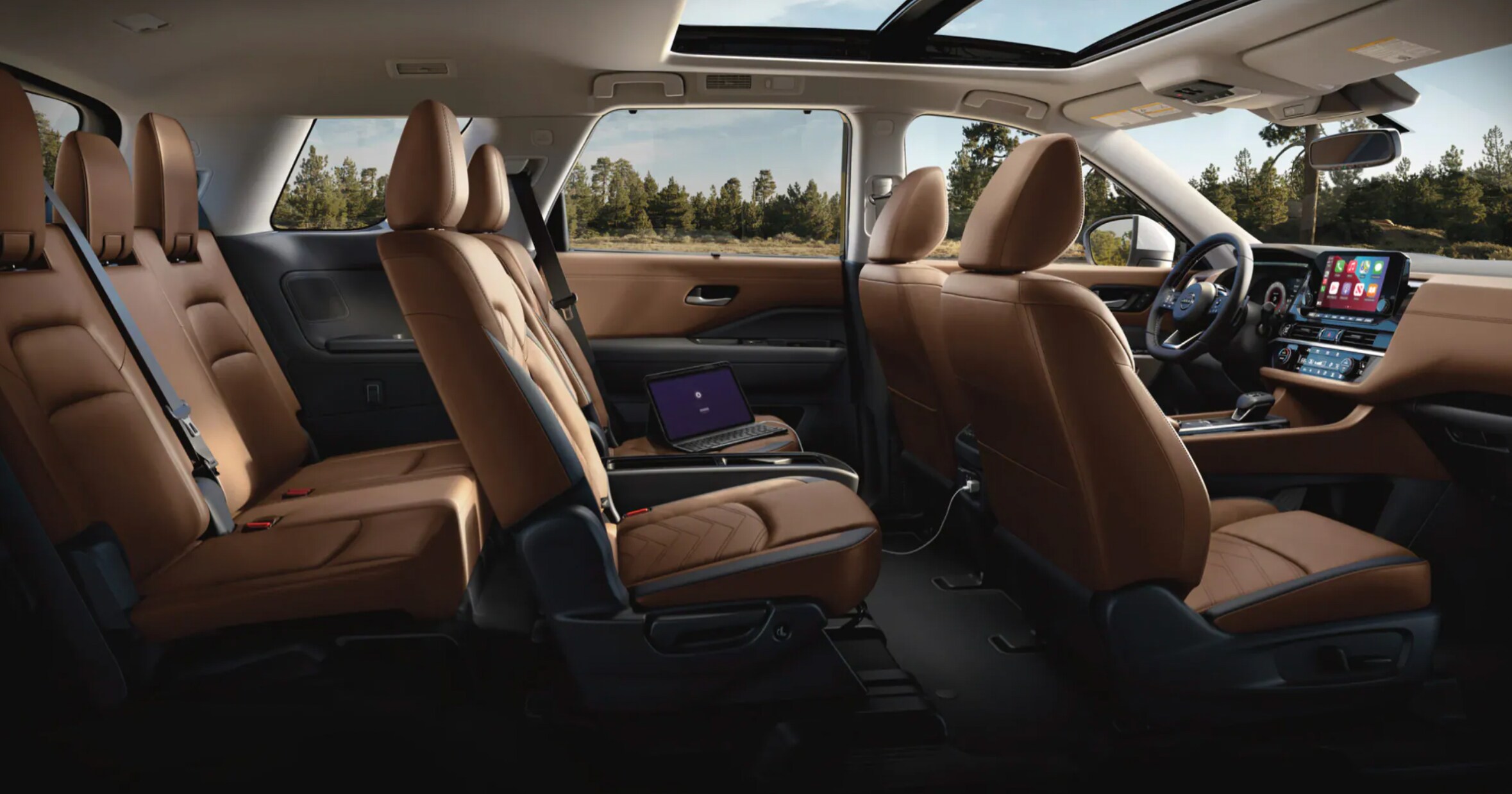 All-New 2022 Nissan Pathfinder in Lufkin, TX