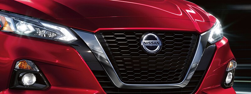 New 2020 Altima Lufkin Texas