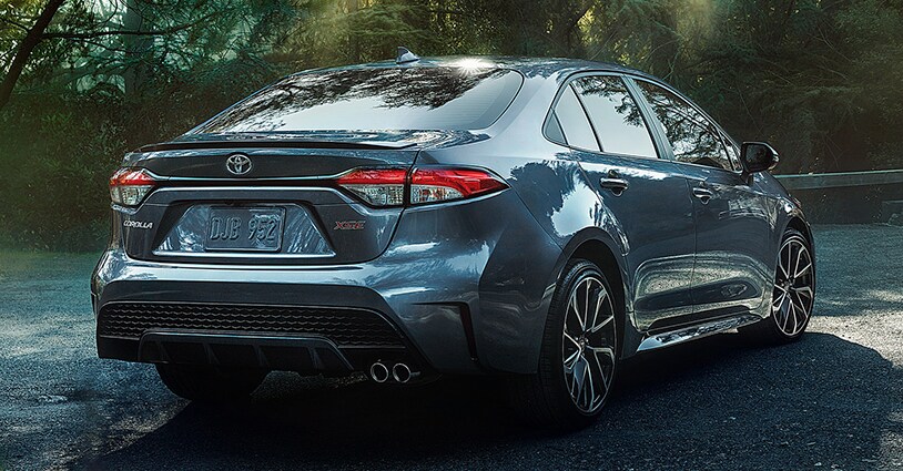 New 2020 Corolla Loving Toyota