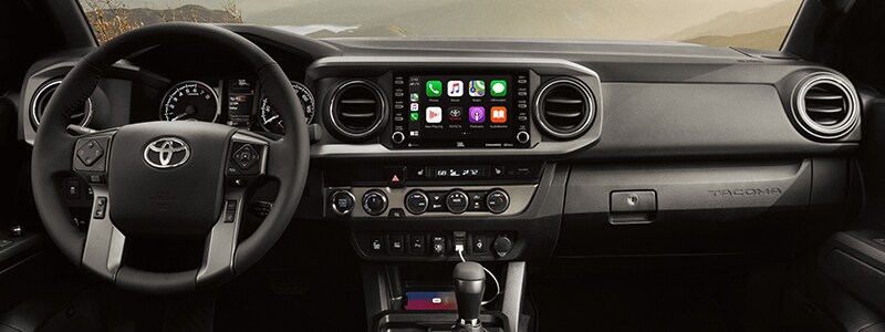New 2021 Toyota Tacoma Lufkin Texas