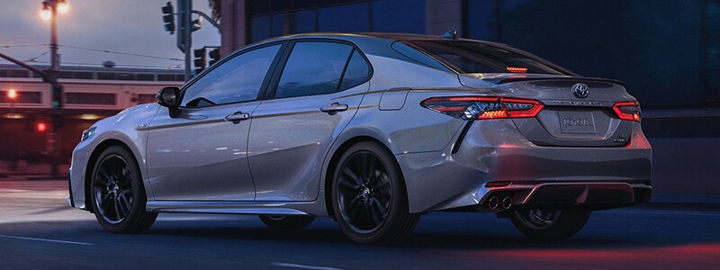 2021 Toyota Camry Lufkin Texas