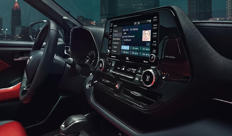 New 2021 Toyota Highlander Lufkin TX