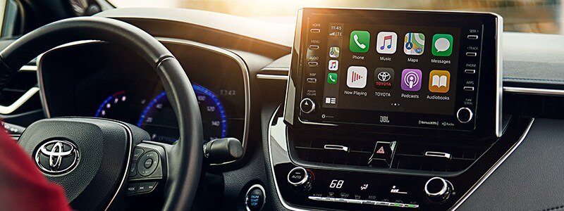 New 2020 Toyota Corolla Lufkin Texas