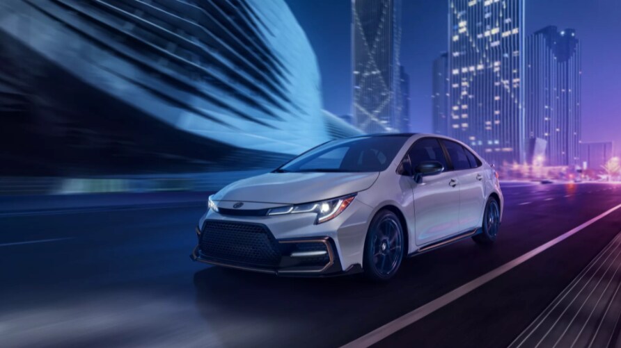 New 2022 Toyota Corolla Near Me - Serving Lufkin