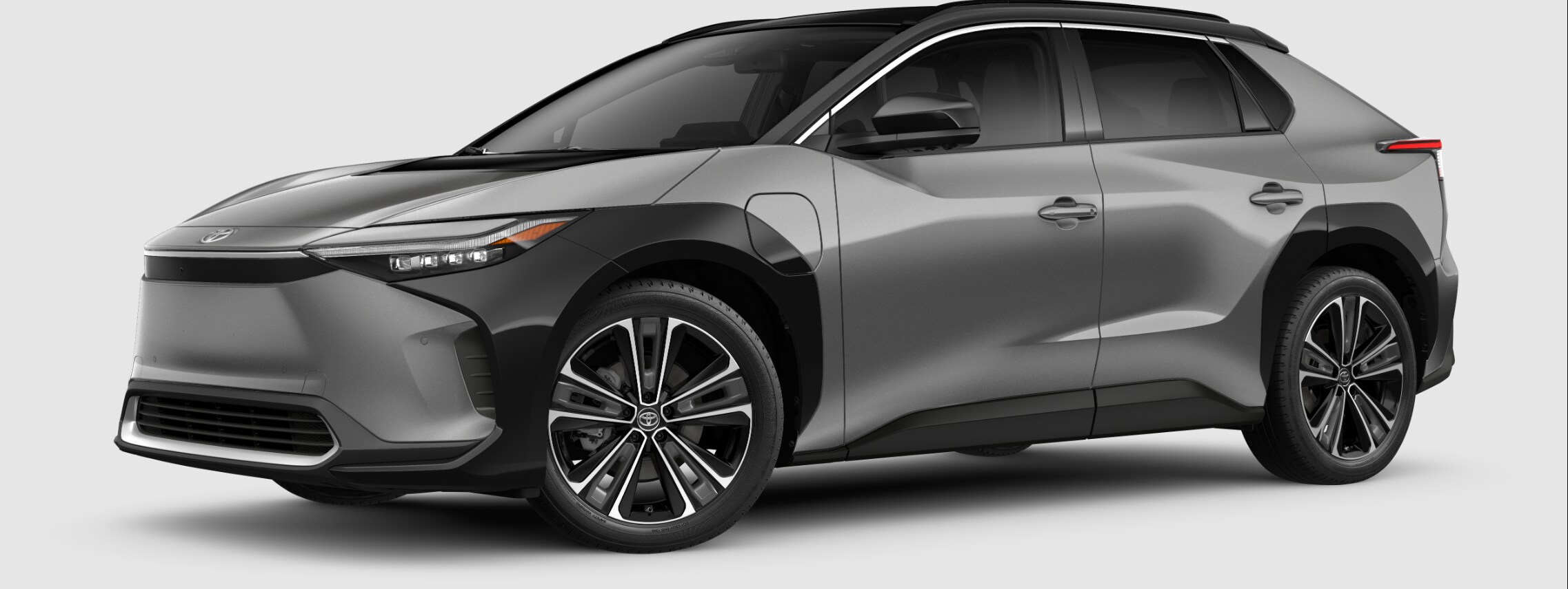 New Toyota bZ4X Nearby Nacogdoches