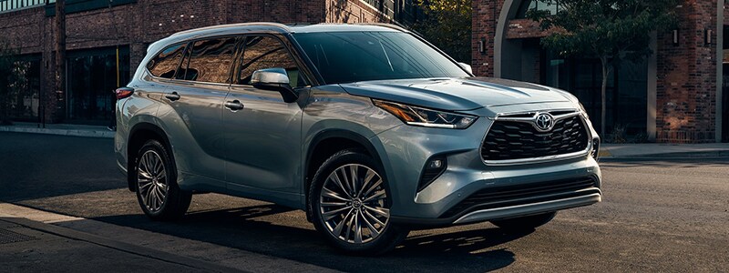 2021 Toyota Highlander Lufkin Texas