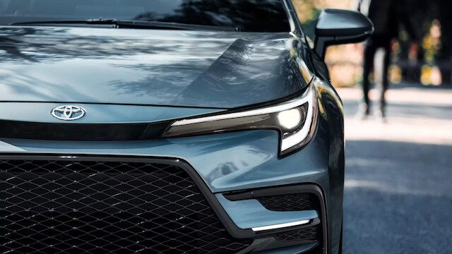 New 2023 Toyota Corolla Near Me- Jasper, TX