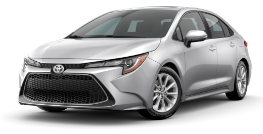 2021 Toyota Corolla XLE
