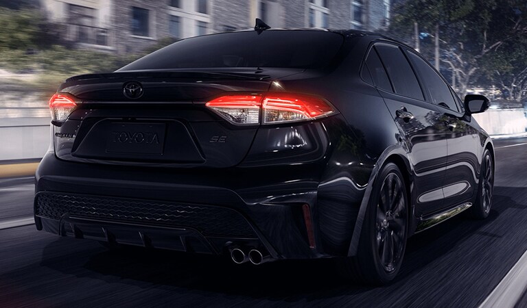 New 2020 Toyota Corolla Lufkin TX
