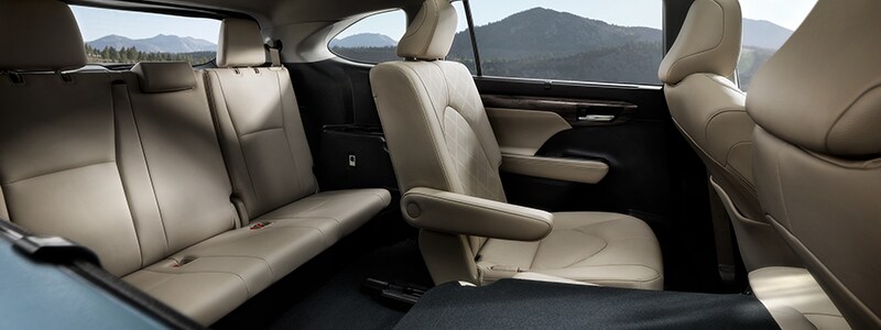New 2021 Toyota Highlander Lufkin Texas