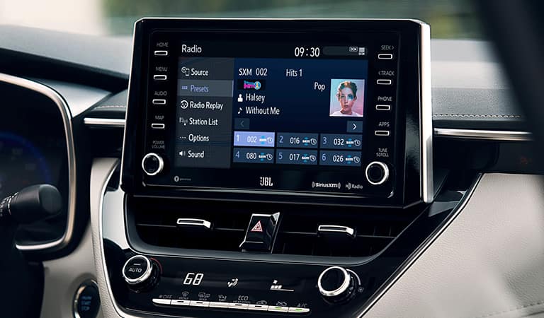 2021 Toyota Corolla Lufkin TX