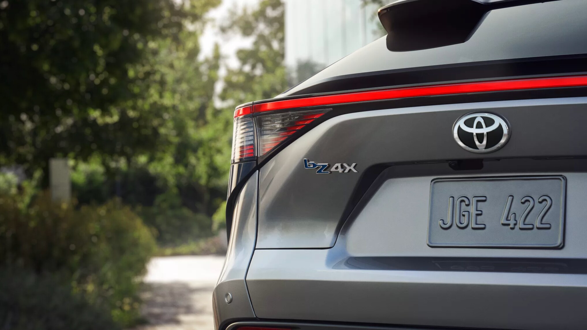 All-New 2022 Toyota bZ4X Performance- Near Nacogdoches