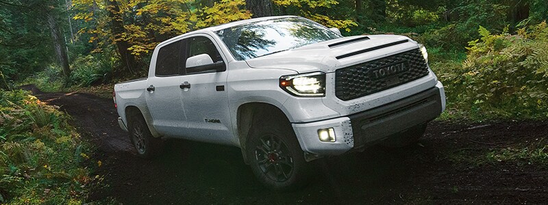 2021 Toyota Tundra Lufkin Texas