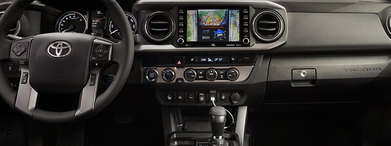 New 2020 Toyota Tacoma Lufkin Texas