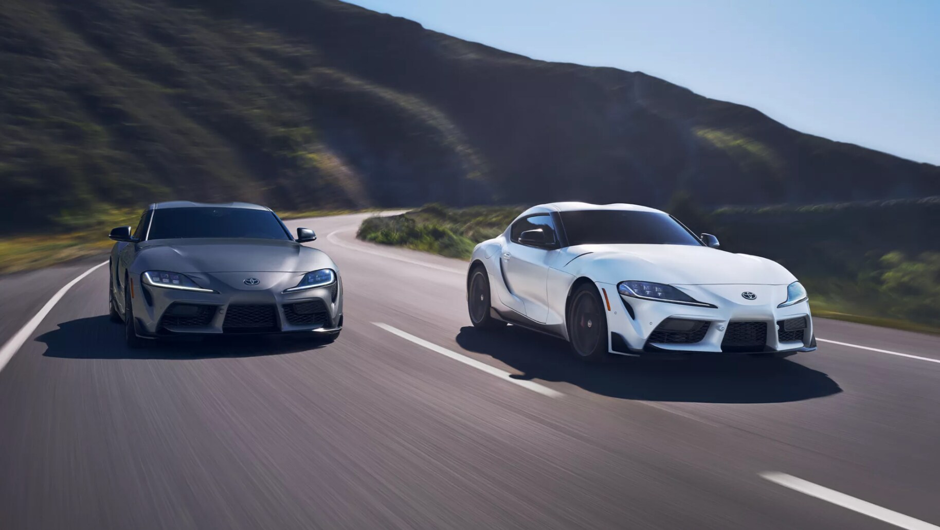 2023 Toyota GR Supra Near you in Jasper, TX