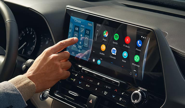 New 2020 Toyota Highlander Lufkin TX