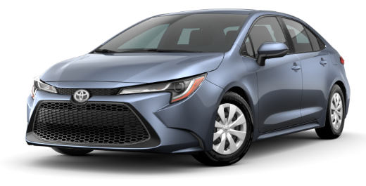 2021 Toyota Corolla L