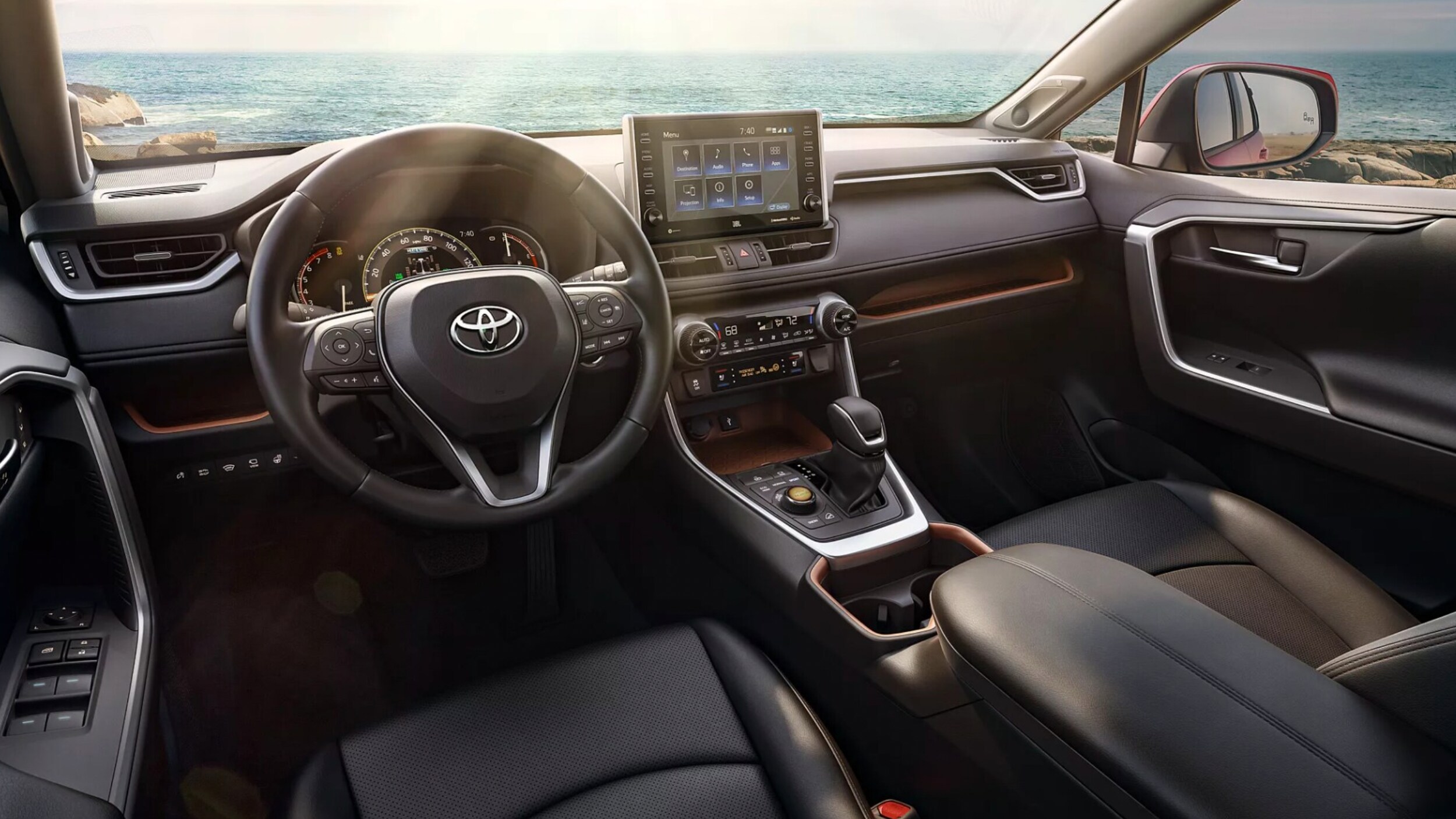 New 2023 Toyota RAV4 in Lufkin, TX