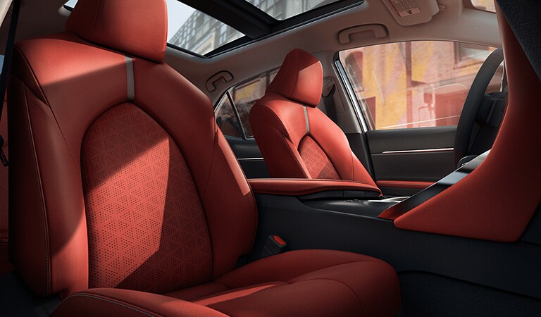New 2021 Toyota Camry Lufkin TX