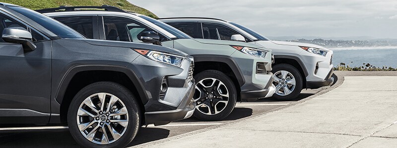 2020 Toyota RAV4 Lufkin Texas