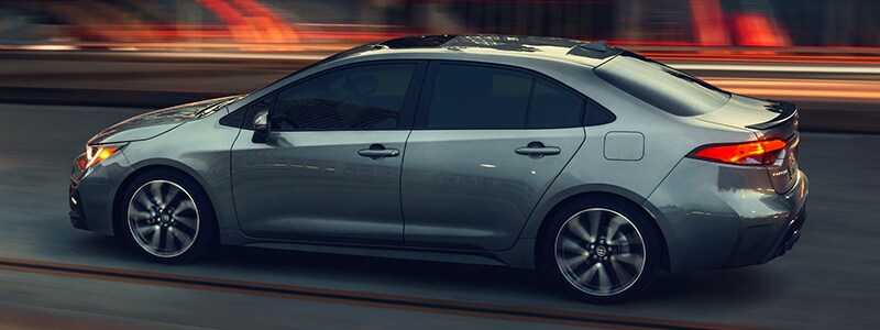 2020 Toyota Corolla Lufkin Texas
