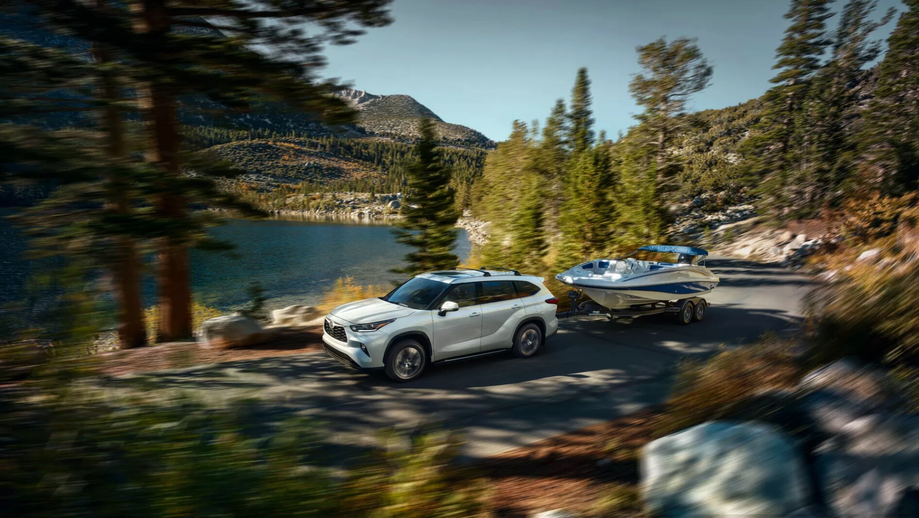New 2022 Toyota Highlander Near Me in Lufkin, TX