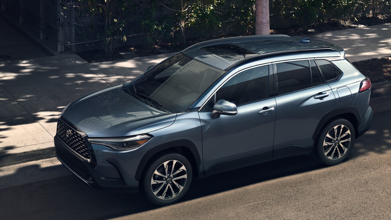 2022 Corolla Cross Safety Features Near Me in Lufkin, TX