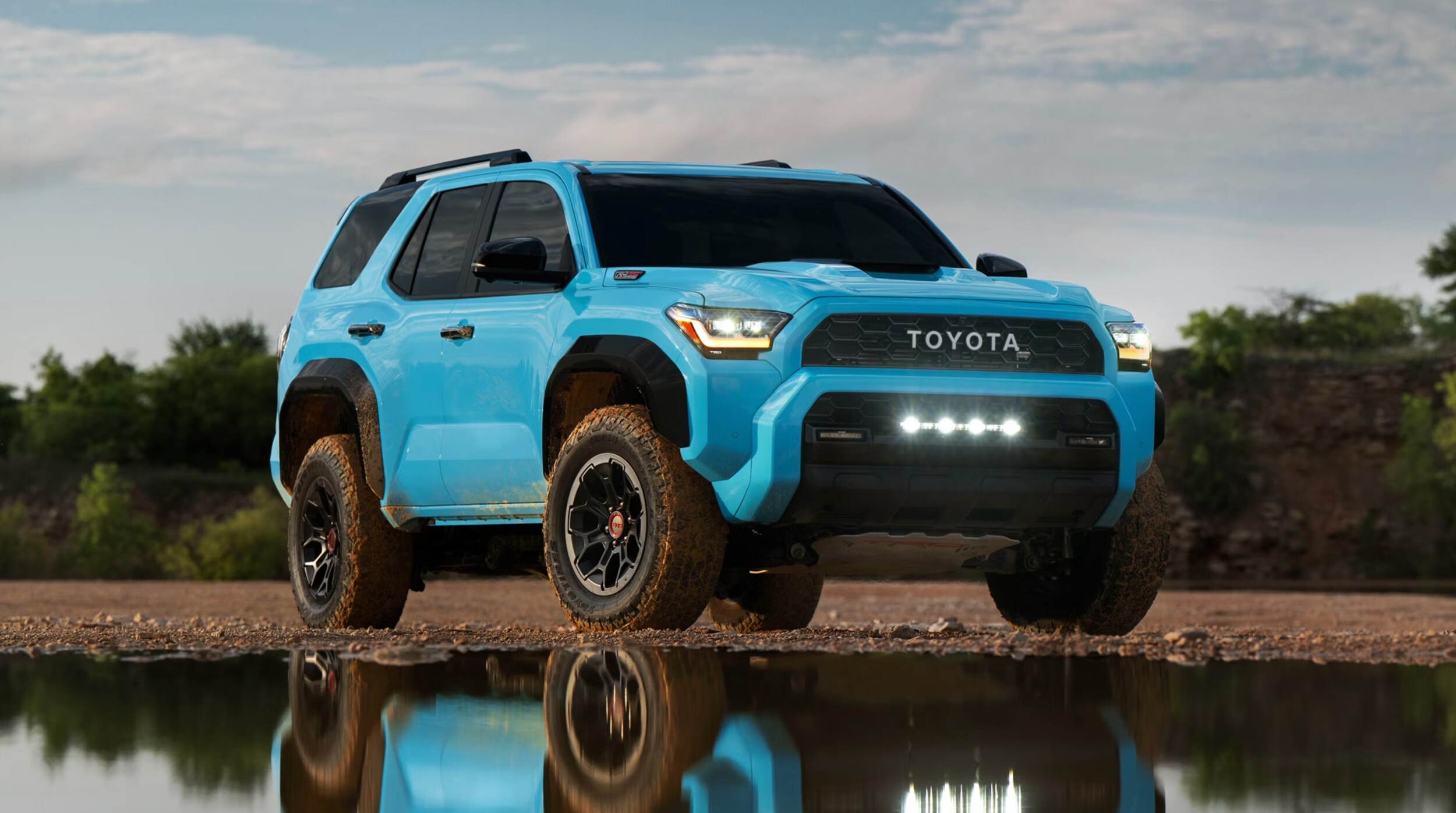 Wave Maker 2026 Toyota 4Runner for sale in Lufkin, TX
