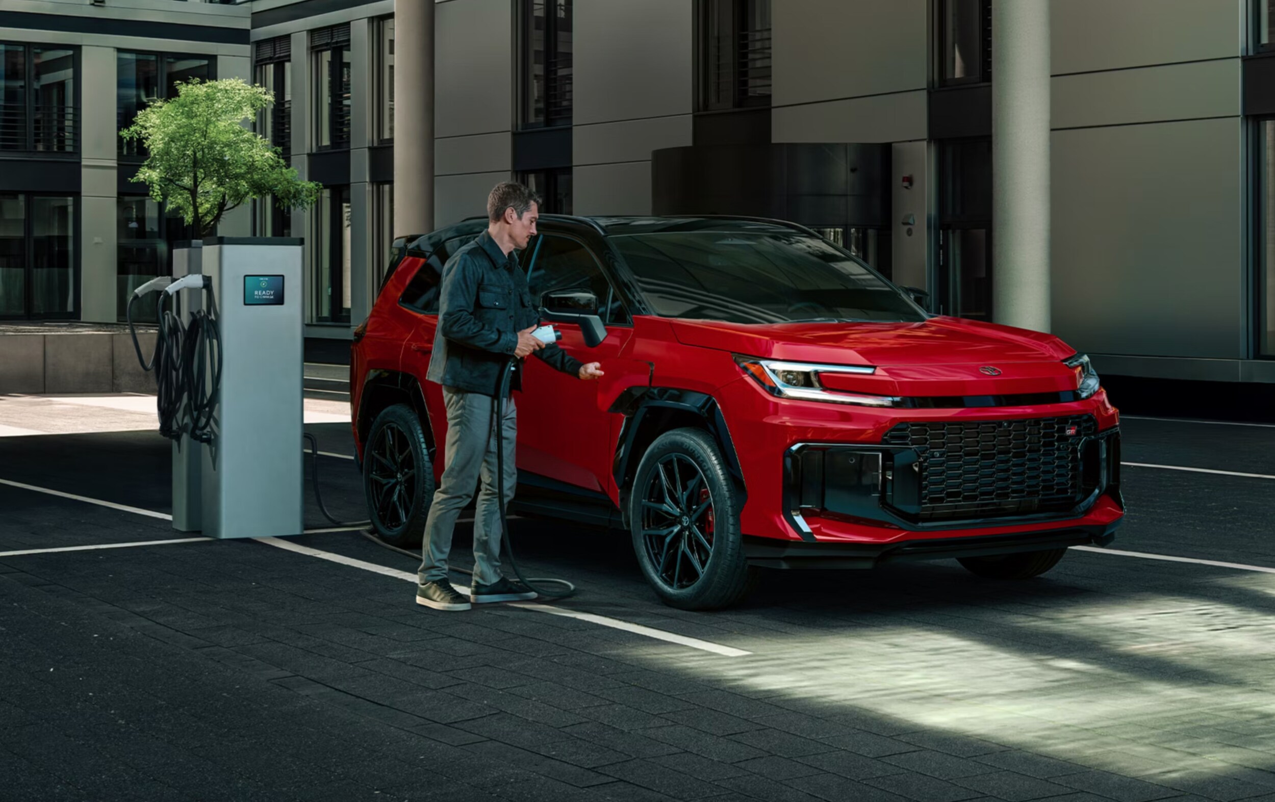 2026 Toyota RAV4 Plug-In Hybrid Electric Vehicle (PHEV) near  Nacogdoches