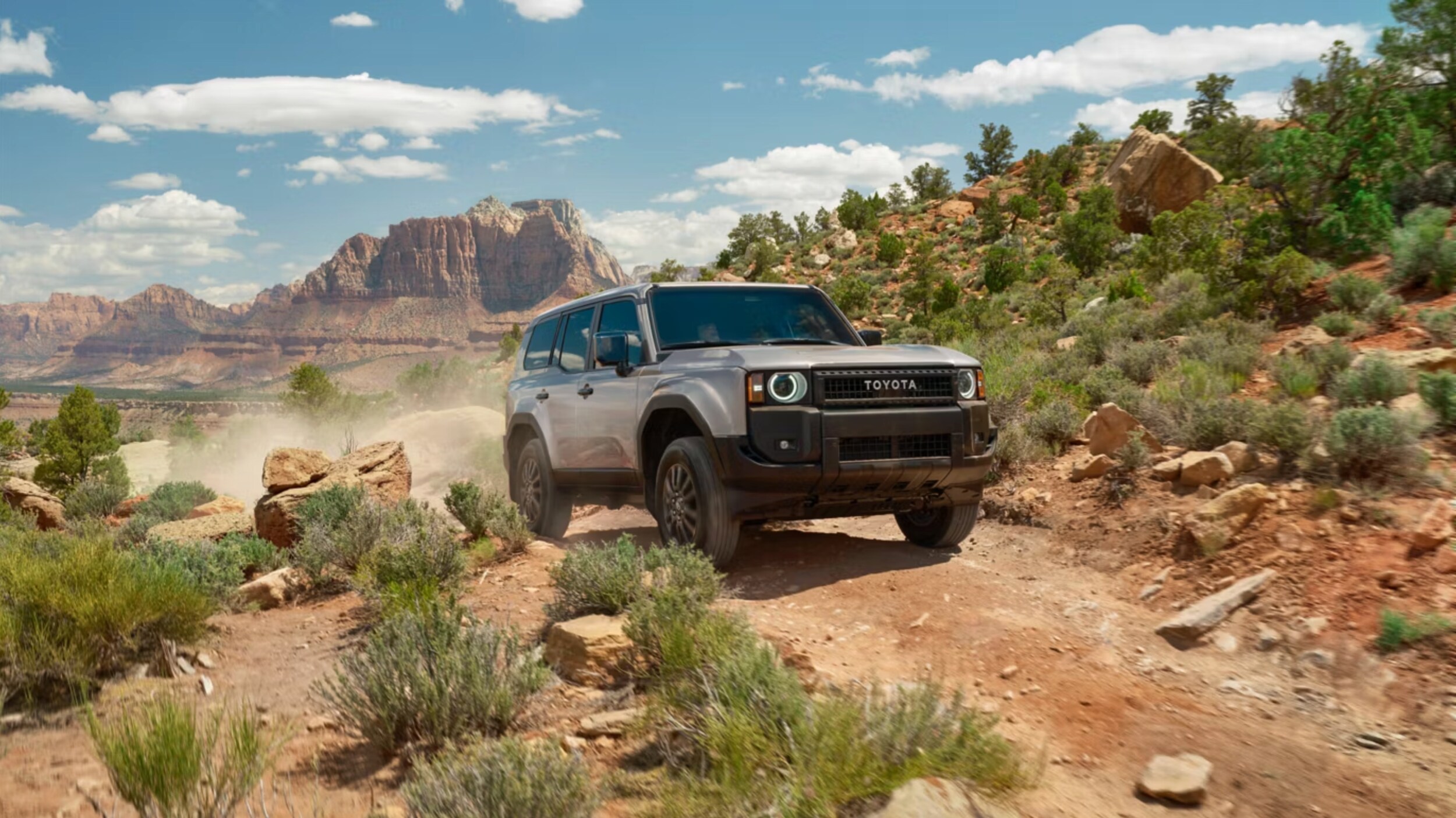 2026 Toyota Land Cruiser for sale in Lufkin, TX