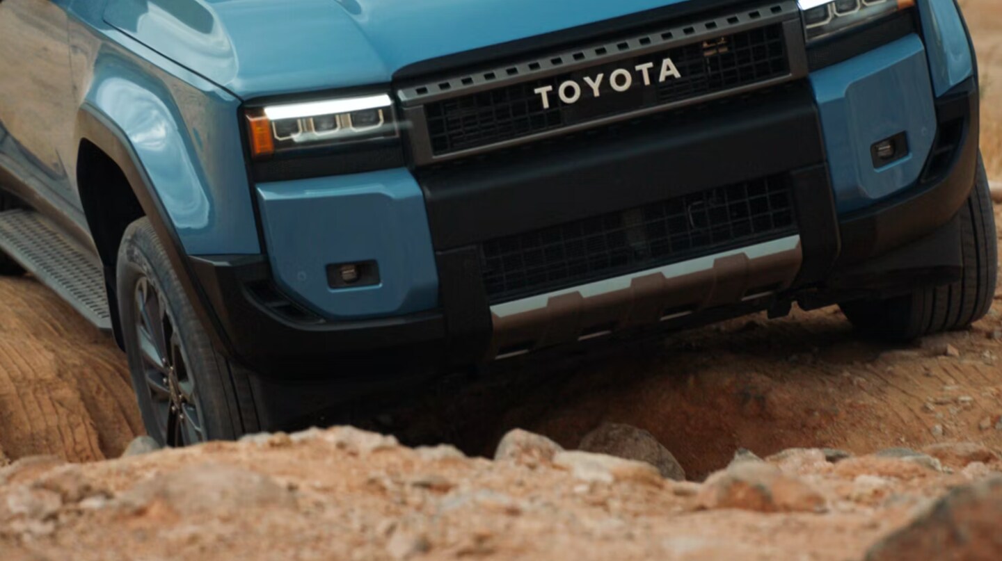 2026 Toyota Land Cruiser for sale near Jasper, TX
