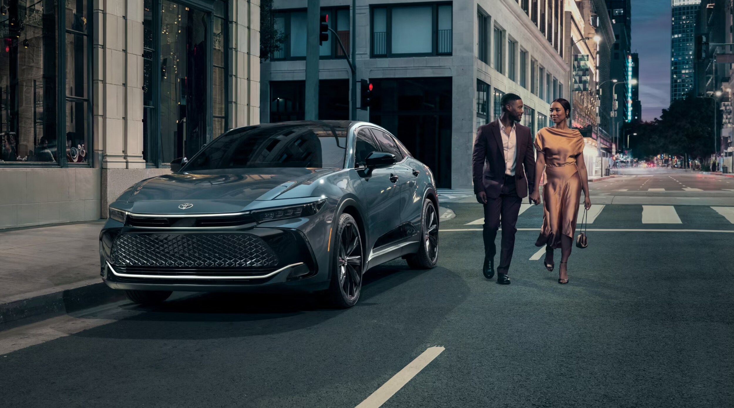 2025 Toyota Crown Near Me | Lufkin, TX | Loving Toyota