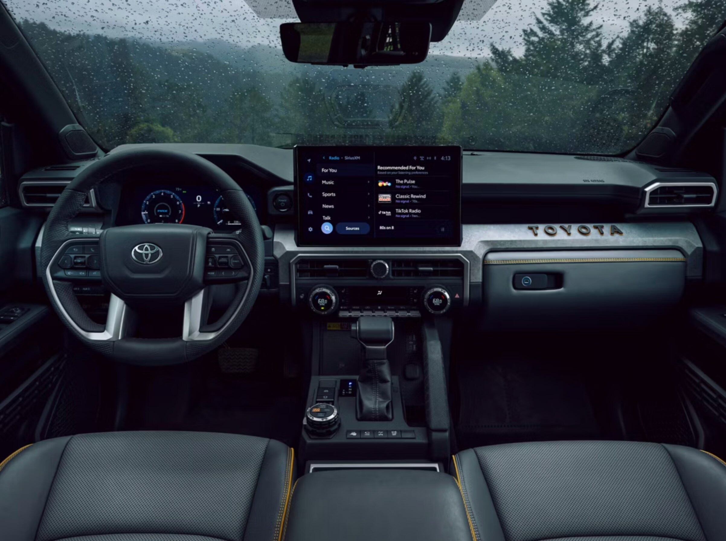 Interior Toyota 4Runner for sale near Nacogdoches, TX