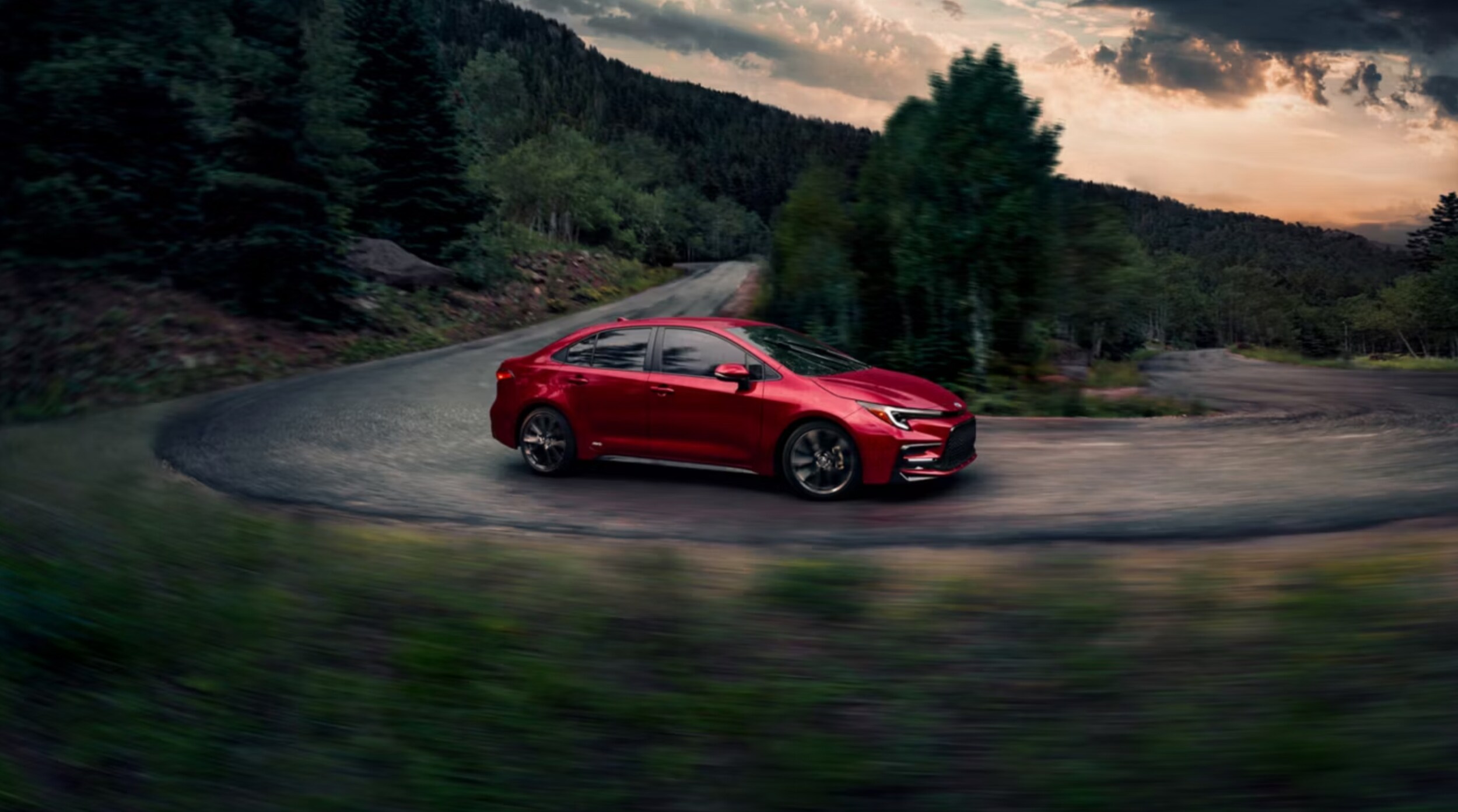 New red 2026 Toyota Corolla for sale near Livingston, TX