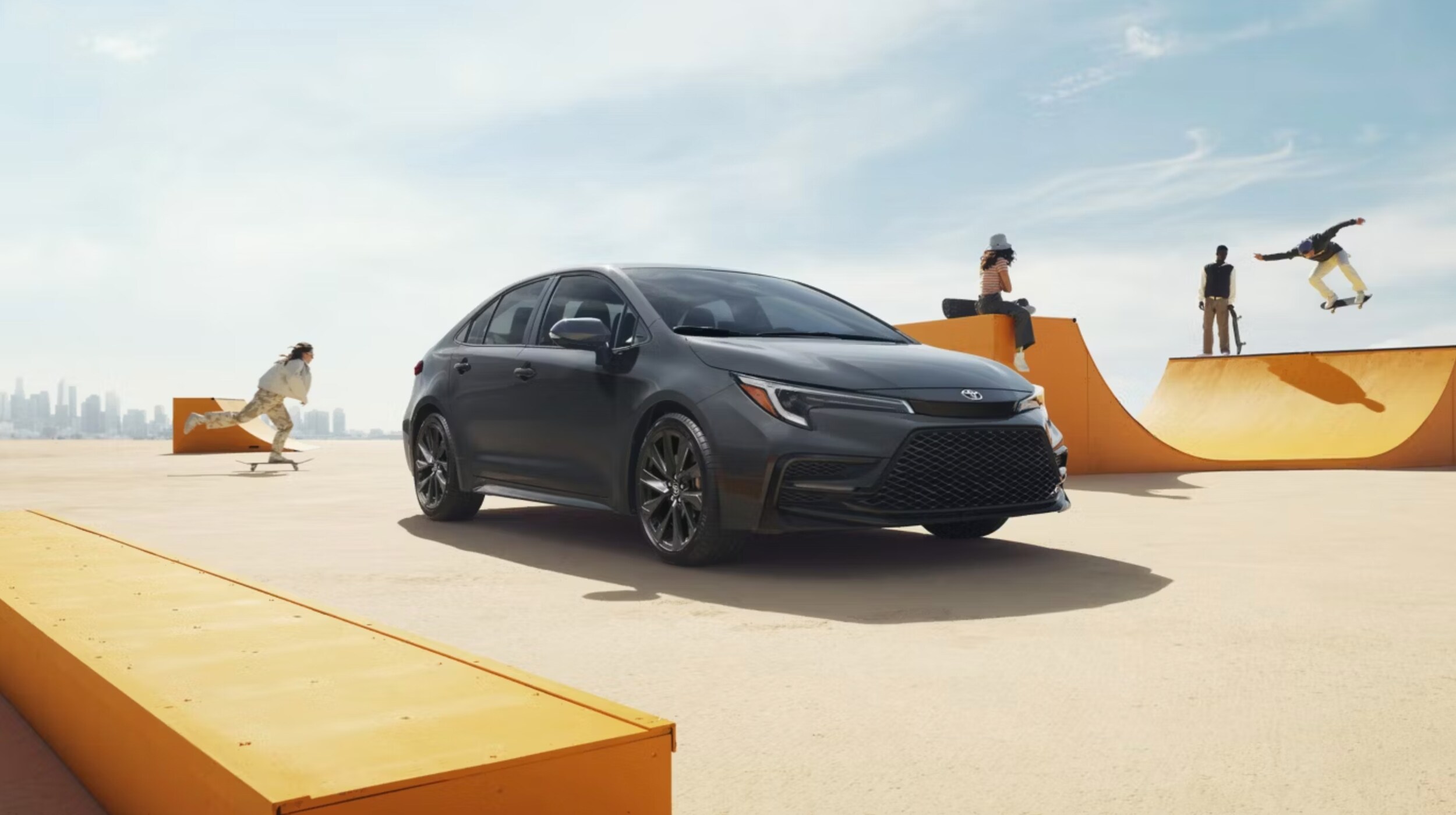 New 2026 Toyota Corolla for sale in Lufkin, TX